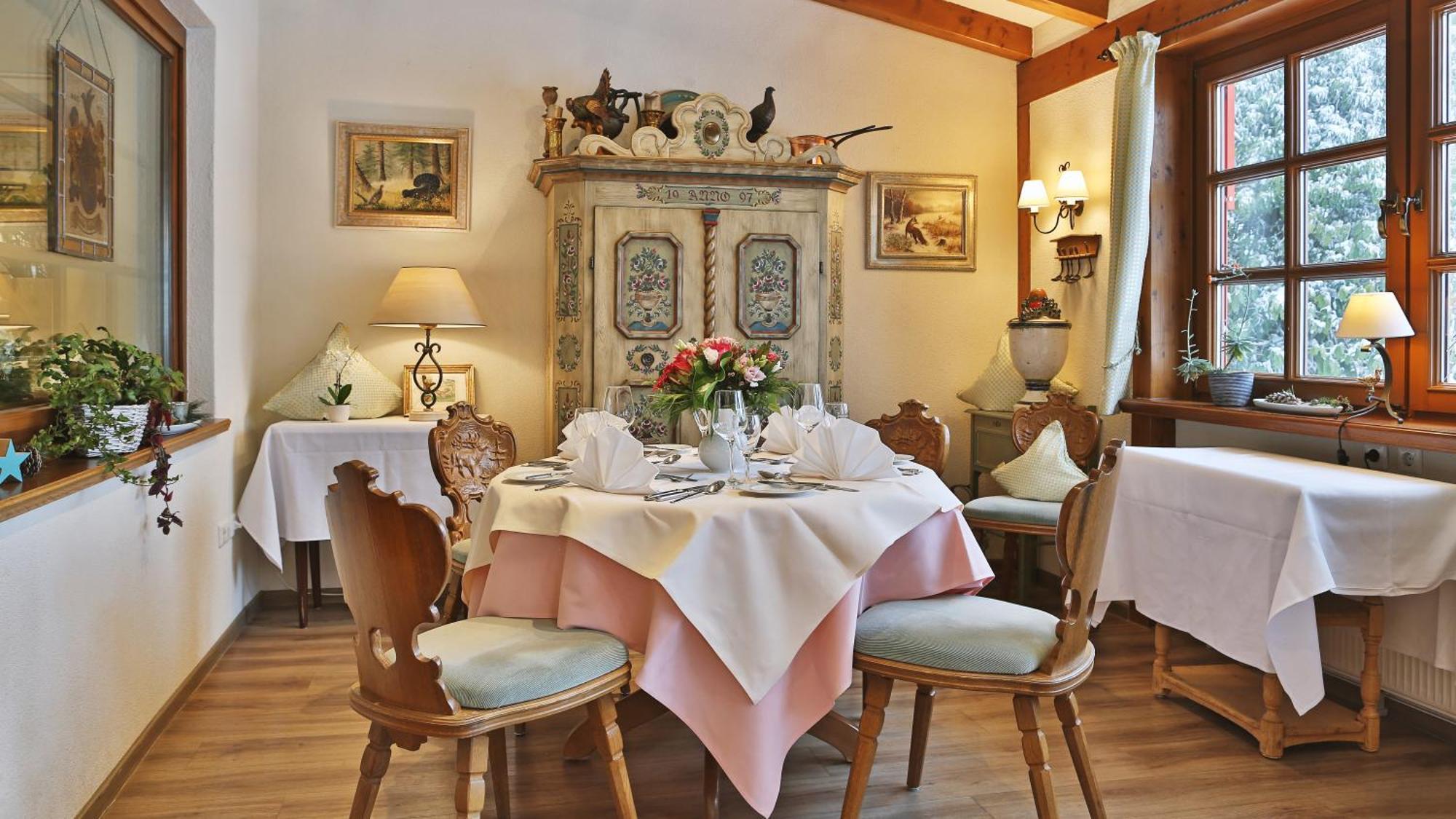 Hotel Waldblick Kniebis Zewnętrze zdjęcie