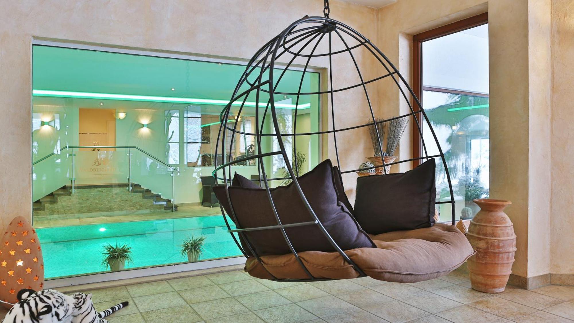 Hotel Waldblick Kniebis Zewnętrze zdjęcie