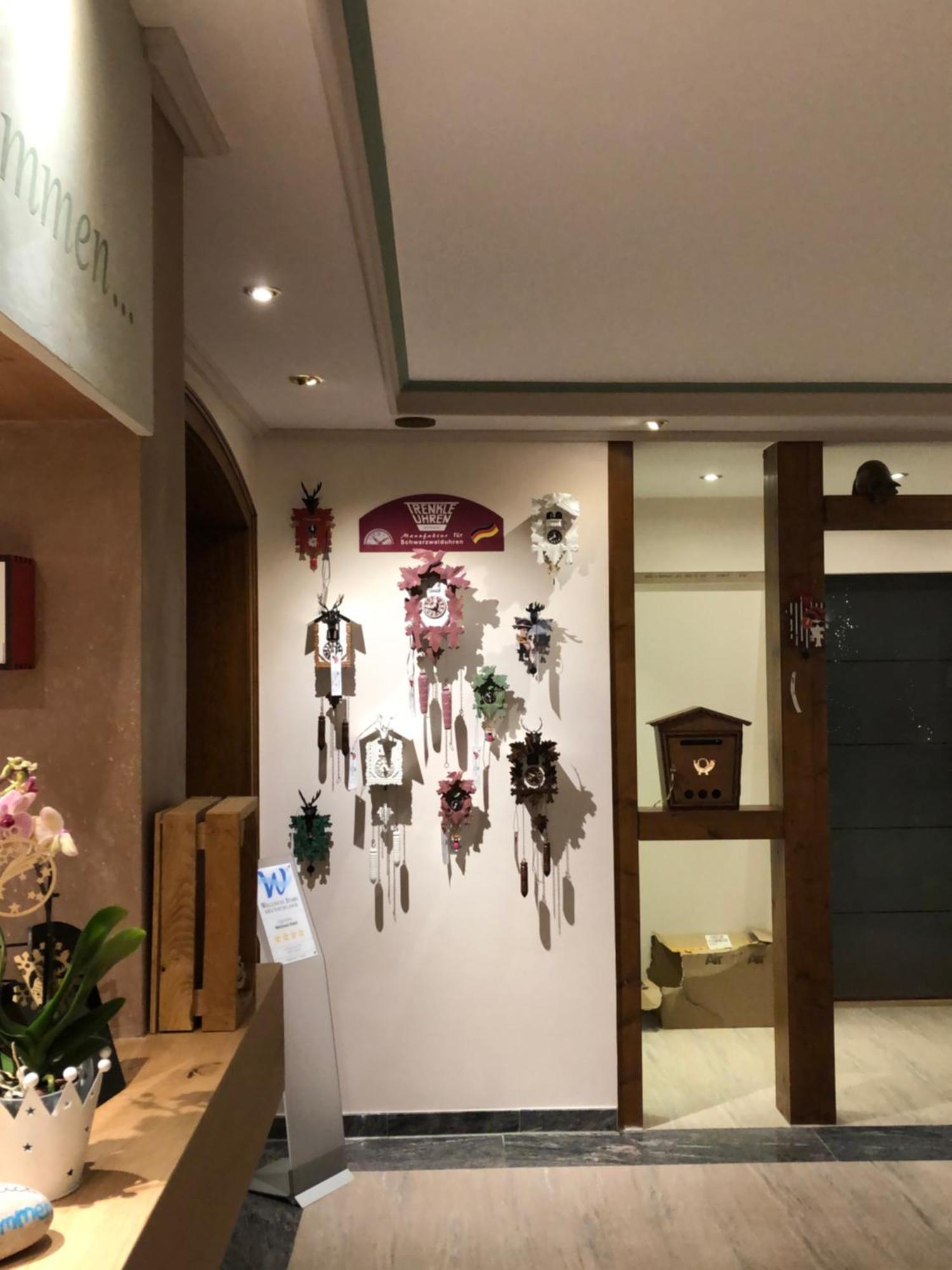 Hotel Waldblick Kniebis Zewnętrze zdjęcie