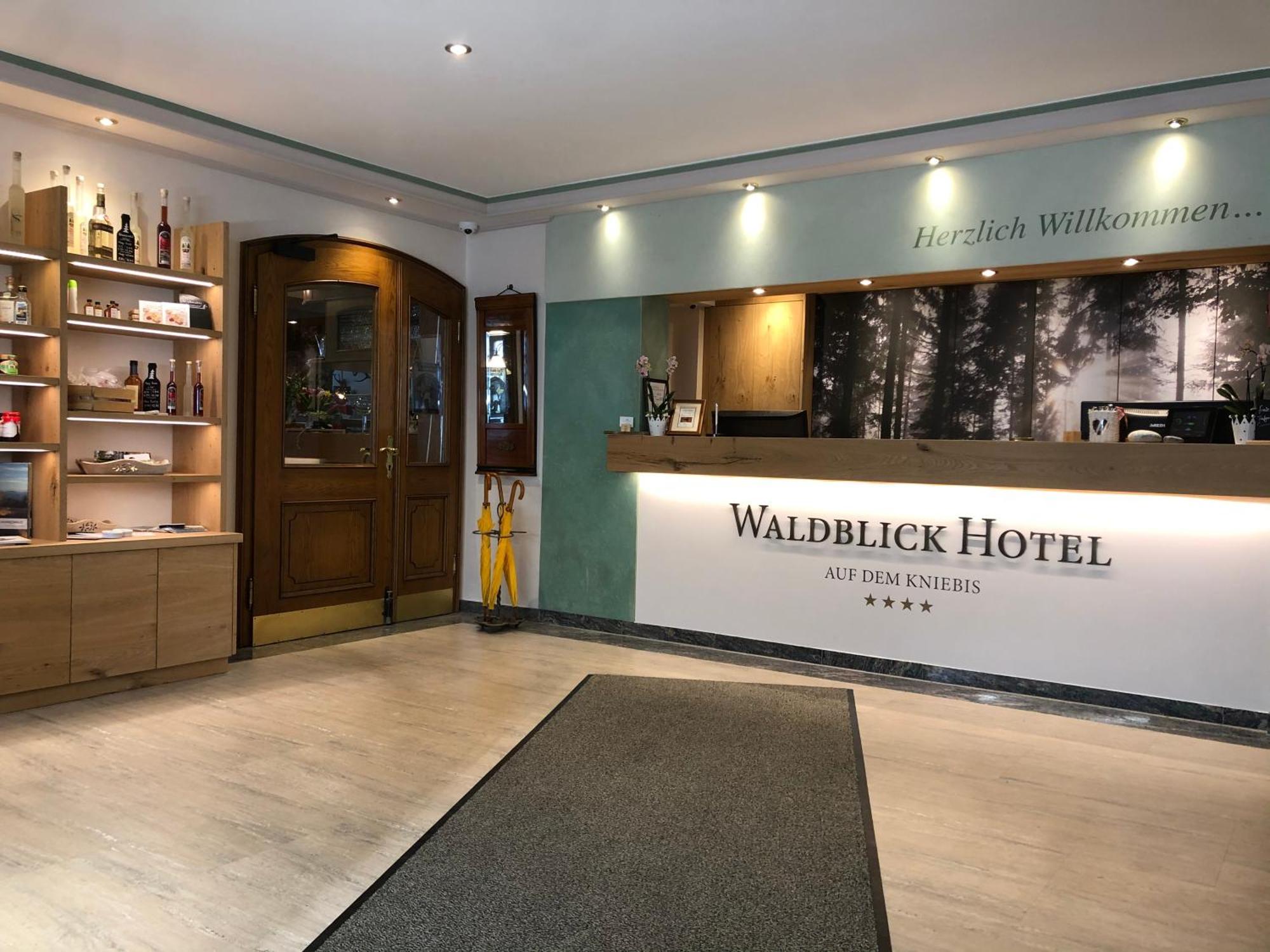 Hotel Waldblick Kniebis Zewnętrze zdjęcie