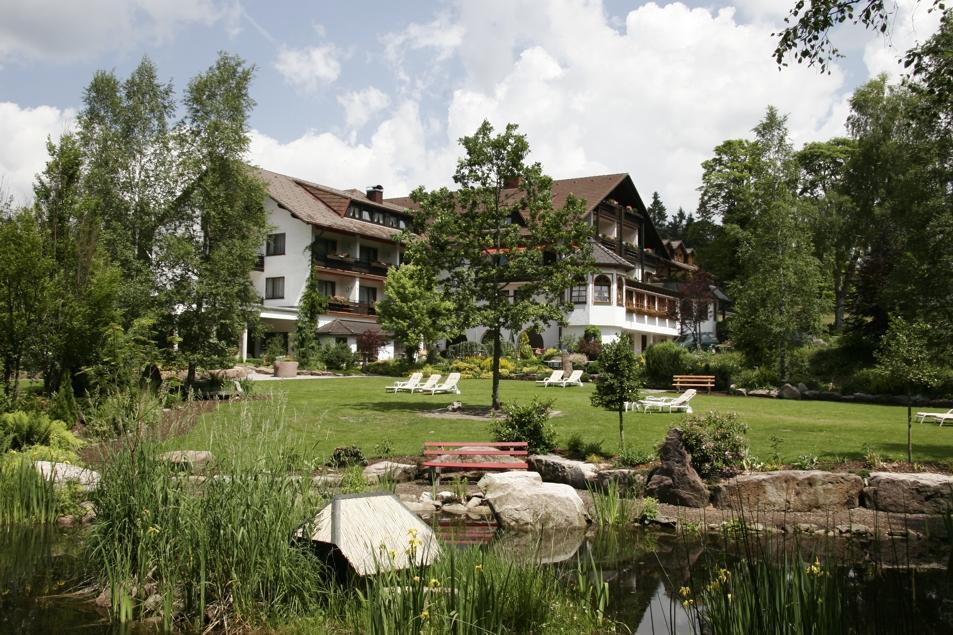 Hotel Waldblick Kniebis Zewnętrze zdjęcie