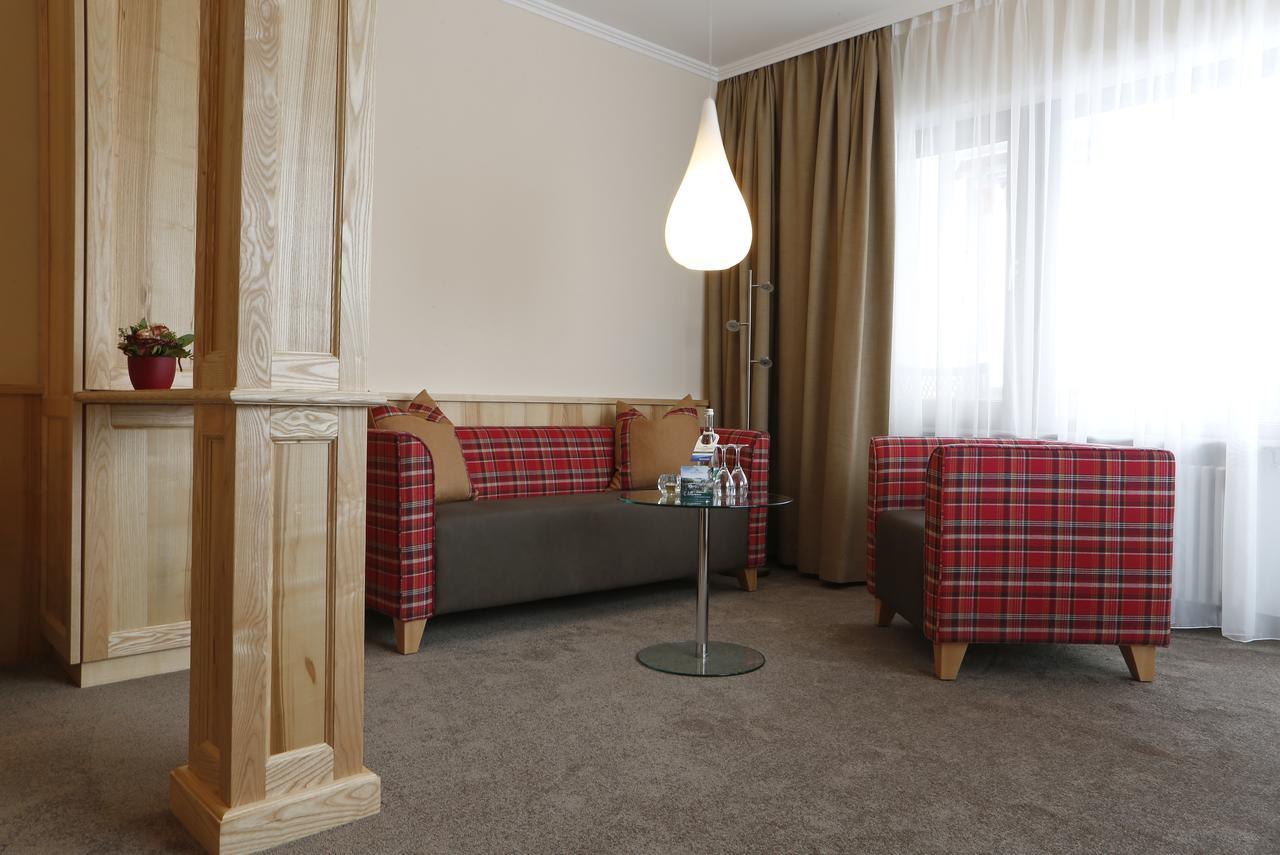 Hotel Waldblick Kniebis Zewnętrze zdjęcie